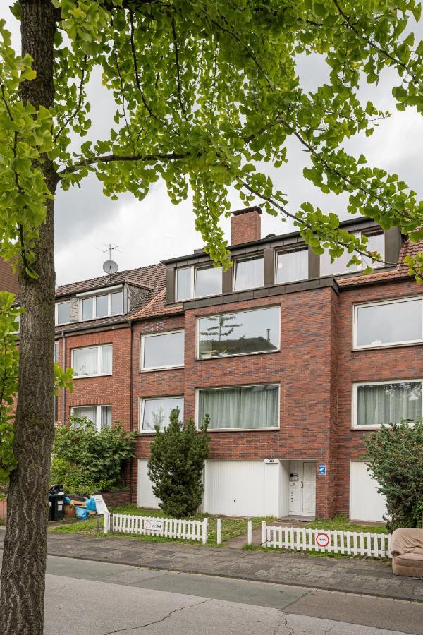 - Magical Harry Potter Apartment In Duisburg - 2 Mins Central Station Hbf - Kingsize Bed & Netflix - Екстериор снимка